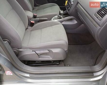 Серый Фольксваген Гольф, объемом двигателя 1.98 л и пробегом 157 тыс. км за 6700 $, фото 15 на Automoto.ua