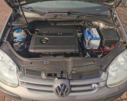 Сірий Фольксваген Гольф, об'ємом двигуна 4 л та пробігом 188 тис. км за 5900 $, фото 4 на Automoto.ua