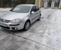 Серый Фольксваген Гольф, объемом двигателя 1.6 л и пробегом 223 тыс. км за 5900 $, фото 1 на Automoto.ua