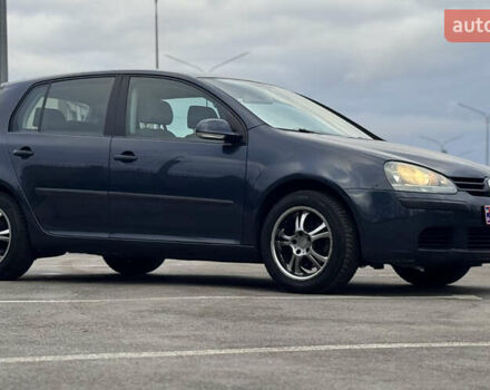 Серый Фольксваген Гольф, объемом двигателя 1.4 л и пробегом 173 тыс. км за 5399 $, фото 28 на Automoto.ua