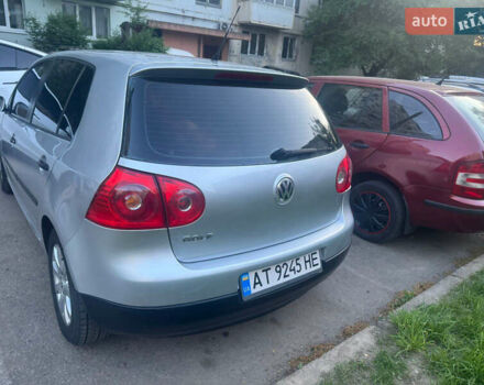 Сірий Фольксваген Гольф, об'ємом двигуна 1.9 л та пробігом 250 тис. км за 5500 $, фото 2 на Automoto.ua