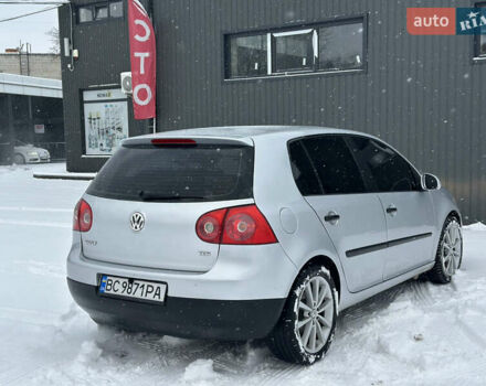 Серый Фольксваген Гольф, объемом двигателя 1.9 л и пробегом 272 тыс. км за 5650 $, фото 7 на Automoto.ua