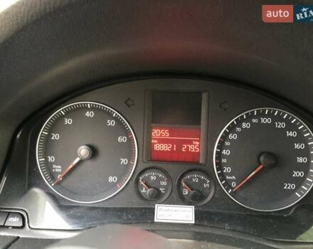 Серый Фольксваген Гольф, объемом двигателя 1.4 л и пробегом 190 тыс. км за 5000 $, фото 25 на Automoto.ua