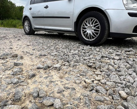 Серый Фольксваген Гольф, объемом двигателя 1.6 л и пробегом 257 тыс. км за 5250 $, фото 7 на Automoto.ua