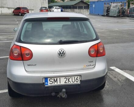 Серый Фольксваген Гольф, объемом двигателя 1.9 л и пробегом 382 тыс. км за 2900 $, фото 3 на Automoto.ua