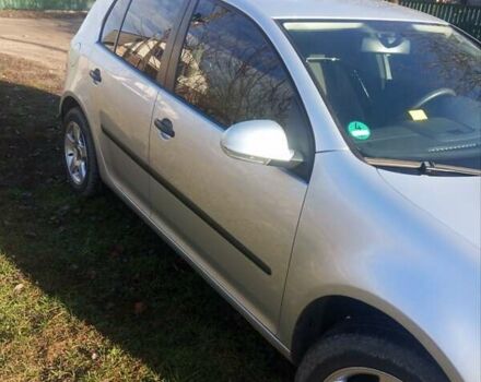 Серый Фольксваген Гольф, объемом двигателя 1.6 л и пробегом 127 тыс. км за 5800 $, фото 6 на Automoto.ua