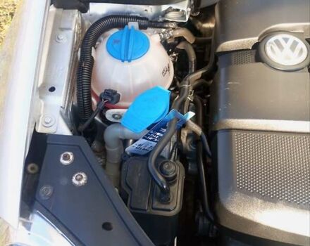 Серый Фольксваген Гольф, объемом двигателя 1.6 л и пробегом 127 тыс. км за 5800 $, фото 13 на Automoto.ua