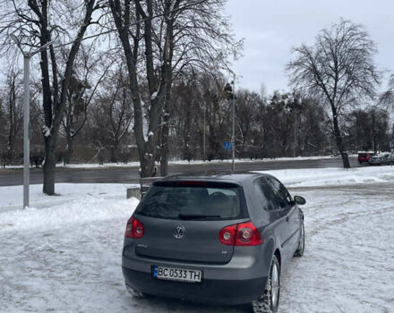 Серый Фольксваген Гольф, объемом двигателя 1.6 л и пробегом 257 тыс. км за 5200 $, фото 6 на Automoto.ua