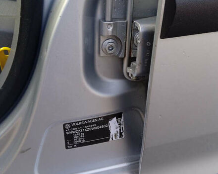 Сірий Фольксваген Гольф, об'ємом двигуна 1.6 л та пробігом 216 тис. км за 6600 $, фото 13 на Automoto.ua