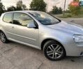 Серый Фольксваген Гольф, объемом двигателя 1.6 л и пробегом 215 тыс. км за 7300 $, фото 22 на Automoto.ua