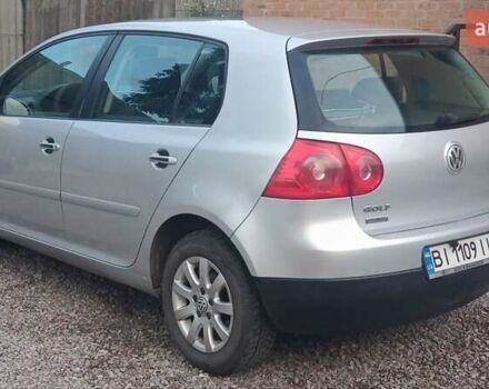 Серый Фольксваген Гольф, объемом двигателя 1.6 л и пробегом 242 тыс. км за 5150 $, фото 12 на Automoto.ua