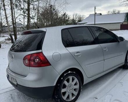 Серый Фольксваген Гольф, объемом двигателя 1.6 л и пробегом 200 тыс. км за 6000 $, фото 7 на Automoto.ua