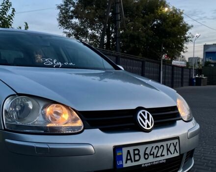 Серый Фольксваген Гольф, объемом двигателя 1.4 л и пробегом 245 тыс. км за 5200 $, фото 7 на Automoto.ua