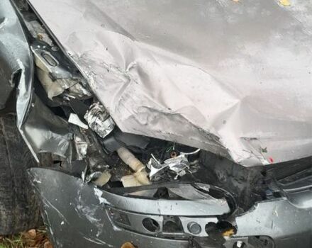 Серый Фольксваген Гольф, объемом двигателя 1.9 л и пробегом 370 тыс. км за 1503 $, фото 2 на Automoto.ua