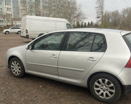 Сірий Фольксваген Гольф, об'ємом двигуна 1.4 л та пробігом 263 тис. км за 4950 $, фото 7 на Automoto.ua