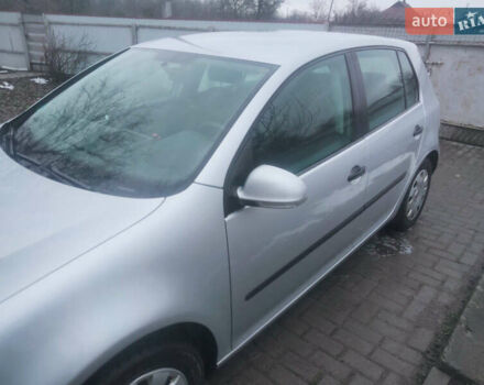 Сірий Фольксваген Гольф, об'ємом двигуна 1.4 л та пробігом 252 тис. км за 5800 $, фото 5 на Automoto.ua