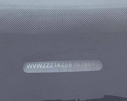 Серый Фольксваген Гольф, объемом двигателя 1.9 л и пробегом 292 тыс. км за 3600 $, фото 7 на Automoto.ua