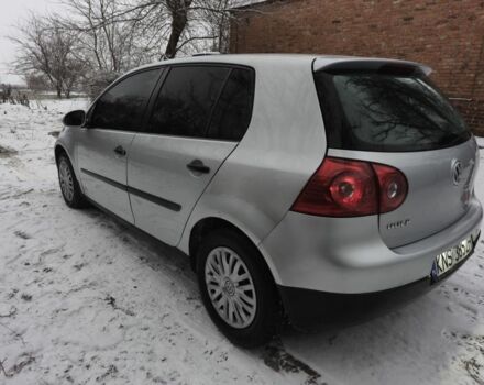 Серый Фольксваген Гольф, объемом двигателя 1 л и пробегом 356 тыс. км за 3000 $, фото 2 на Automoto.ua