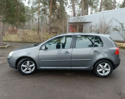 Фольксваген Гольф 2005 в Виннице на Automoto.ua Серый Фольксваген Гольф, объемом двигателя 2 л и пробегом 185 тыс. км за 5700 $, фото 16 на Automoto.ua