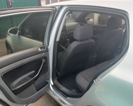 Серый Фольксваген Гольф, объемом двигателя 1.9 л и пробегом 320 тыс. км за 6000 $, фото 4 на Automoto.ua