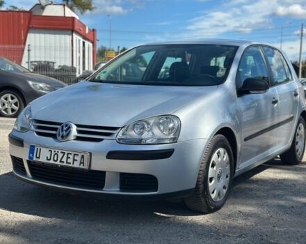 Серый Фольксваген Гольф, объемом двигателя 1.9 л и пробегом 254 тыс. км за 1546 $, фото 2 на Automoto.ua