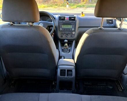 Сірий Фольксваген Гольф, об'ємом двигуна 1.4 л та пробігом 245 тис. км за 5500 $, фото 6 на Automoto.ua