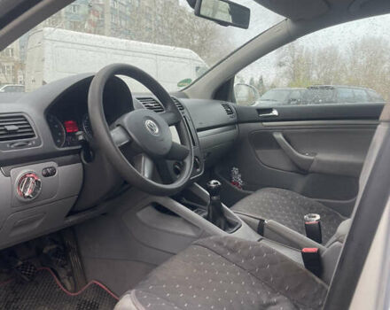 Сірий Фольксваген Гольф, об'ємом двигуна 1.4 л та пробігом 263 тис. км за 4950 $, фото 9 на Automoto.ua