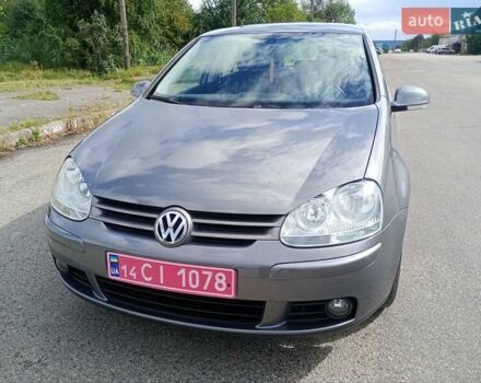 Серый Фольксваген Гольф, объемом двигателя 1.98 л и пробегом 157 тыс. км за 6700 $, фото 3 на Automoto.ua