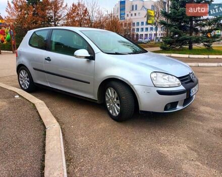 Серый Фольксваген Гольф, объемом двигателя 1.6 л и пробегом 300 тыс. км за 5500 $, фото 9 на Automoto.ua