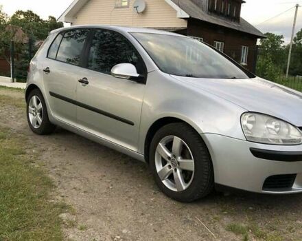 Серый Фольксваген Гольф, объемом двигателя 1.4 л и пробегом 190 тыс. км за 5000 $, фото 9 на Automoto.ua