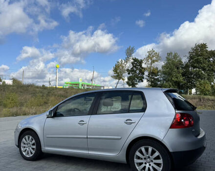 Серый Фольксваген Гольф, объемом двигателя 1.6 л и пробегом 225 тыс. км за 6000 $, фото 3 на Automoto.ua