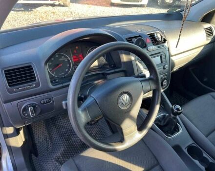 Серый Фольксваген Гольф, объемом двигателя 1.6 л и пробегом 222 тыс. км за 4990 $, фото 16 на Automoto.ua
