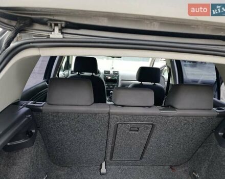 Серый Фольксваген Гольф, объемом двигателя 1.6 л и пробегом 331 тыс. км за 5100 $, фото 13 на Automoto.ua