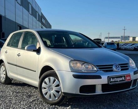 Серый Фольксваген Гольф, объемом двигателя 1.6 л и пробегом 222 тыс. км за 4990 $, фото 2 на Automoto.ua