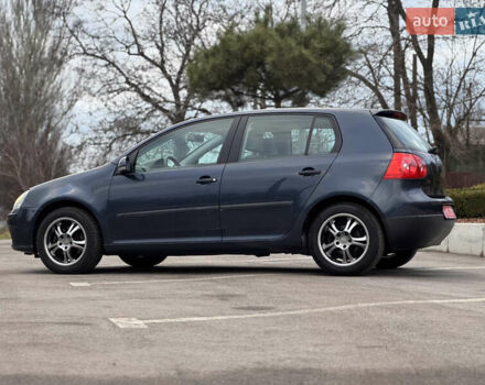 Серый Фольксваген Гольф, объемом двигателя 1.4 л и пробегом 173 тыс. км за 5399 $, фото 8 на Automoto.ua