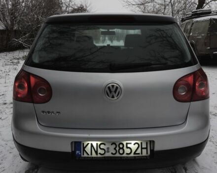 Серый Фольксваген Гольф, объемом двигателя 1 л и пробегом 356 тыс. км за 3000 $, фото 1 на Automoto.ua