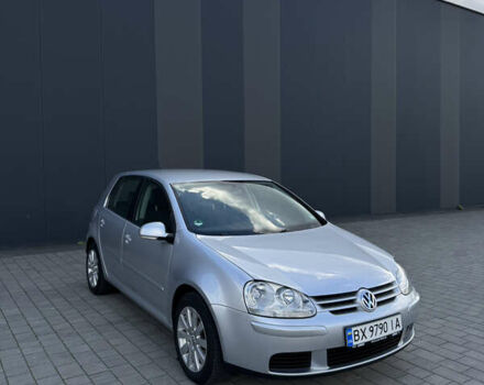 Серый Фольксваген Гольф, объемом двигателя 1.6 л и пробегом 225 тыс. км за 6000 $, фото 16 на Automoto.ua