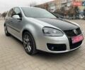 Серый Фольксваген Гольф, объемом двигателя 1.6 л и пробегом 220 тыс. км за 5850 $, фото 1 на Automoto.ua