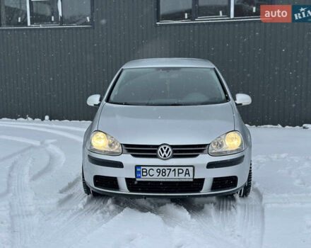 Серый Фольксваген Гольф, объемом двигателя 1.9 л и пробегом 272 тыс. км за 5650 $, фото 2 на Automoto.ua