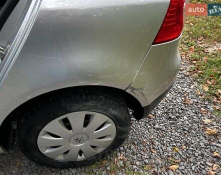 Серый Фольксваген Гольф, объемом двигателя 1.6 л и пробегом 221 тыс. км за 4200 $, фото 19 на Automoto.ua