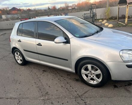 Серый Фольксваген Гольф, объемом двигателя 1.4 л и пробегом 216 тыс. км за 5250 $, фото 1 на Automoto.ua