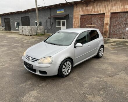 Сірий Фольксваген Гольф, об'ємом двигуна 1.9 л та пробігом 400 тис. км за 2650 $, фото 5 на Automoto.ua