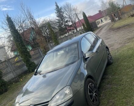 Серый Фольксваген Гольф, объемом двигателя 1.9 л и пробегом 300 тыс. км за 2650 $, фото 1 на Automoto.ua