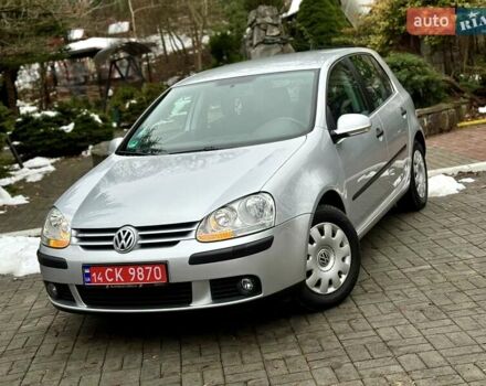 Серый Фольксваген Гольф, объемом двигателя 1.6 л и пробегом 178 тыс. км за 5790 $, фото 1 на Automoto.ua
