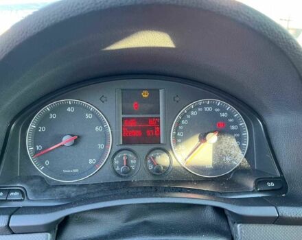 Серый Фольксваген Гольф, объемом двигателя 1.6 л и пробегом 222 тыс. км за 4990 $, фото 20 на Automoto.ua