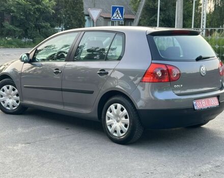 Сірий Фольксваген Гольф, об'ємом двигуна 0 л та пробігом 228 тис. км за 5500 $, фото 23 на Automoto.ua