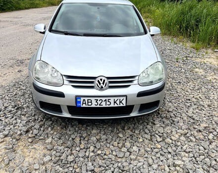 Серый Фольксваген Гольф, объемом двигателя 1.6 л и пробегом 257 тыс. км за 5250 $, фото 2 на Automoto.ua