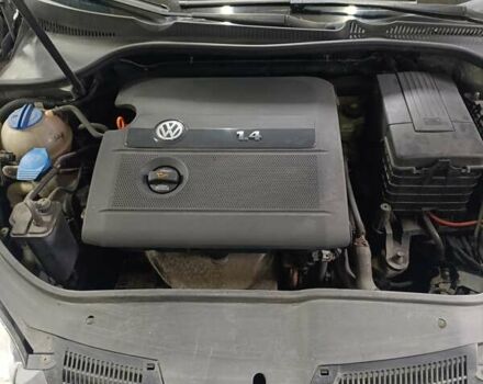 Сірий Фольксваген Гольф, об'ємом двигуна 1.4 л та пробігом 223 тис. км за 5400 $, фото 4 на Automoto.ua