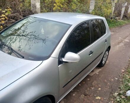 Серый Фольксваген Гольф, объемом двигателя 1.9 л и пробегом 382 тыс. км за 4550 $, фото 5 на Automoto.ua