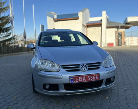 Серый Фольксваген Гольф, объемом двигателя 1.4 л и пробегом 202 тыс. км за 5600 $, фото 1 на Automoto.ua